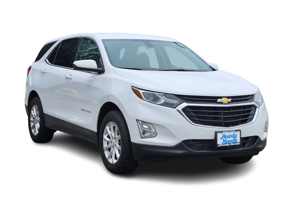 Thumbnail: 2019 Chevrolet Equinox - 19