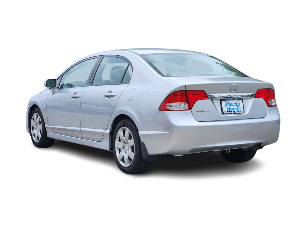 Thumbnail: 2010 Honda Civic - 4