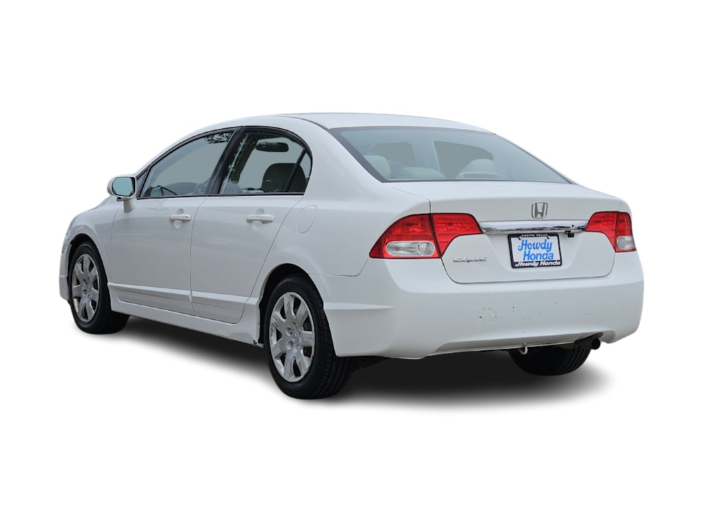 Thumbnail: 2011 Honda Civic - 4