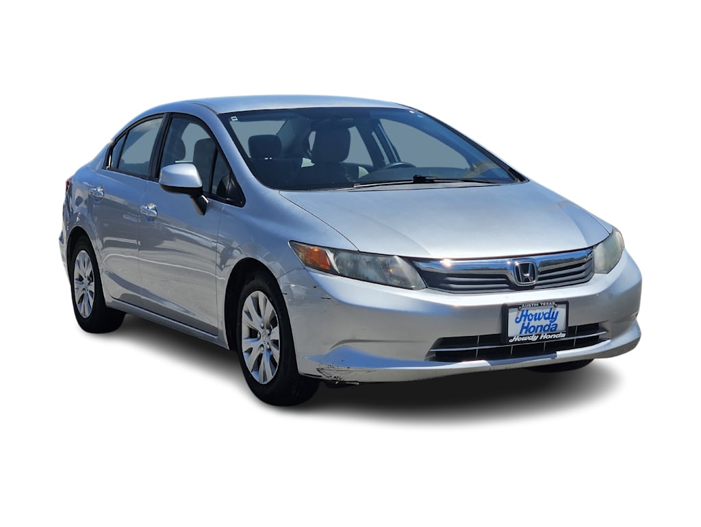 Thumbnail: 2012 Honda Civic - 18