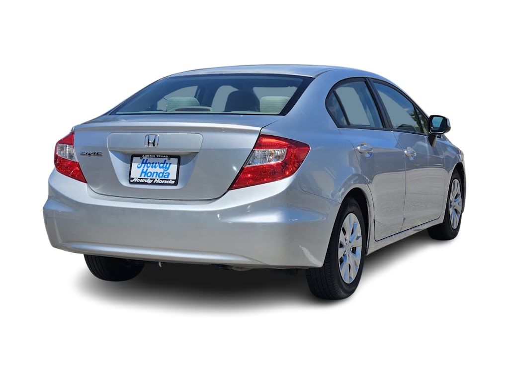 Thumbnail: 2012 Honda Civic - 19
