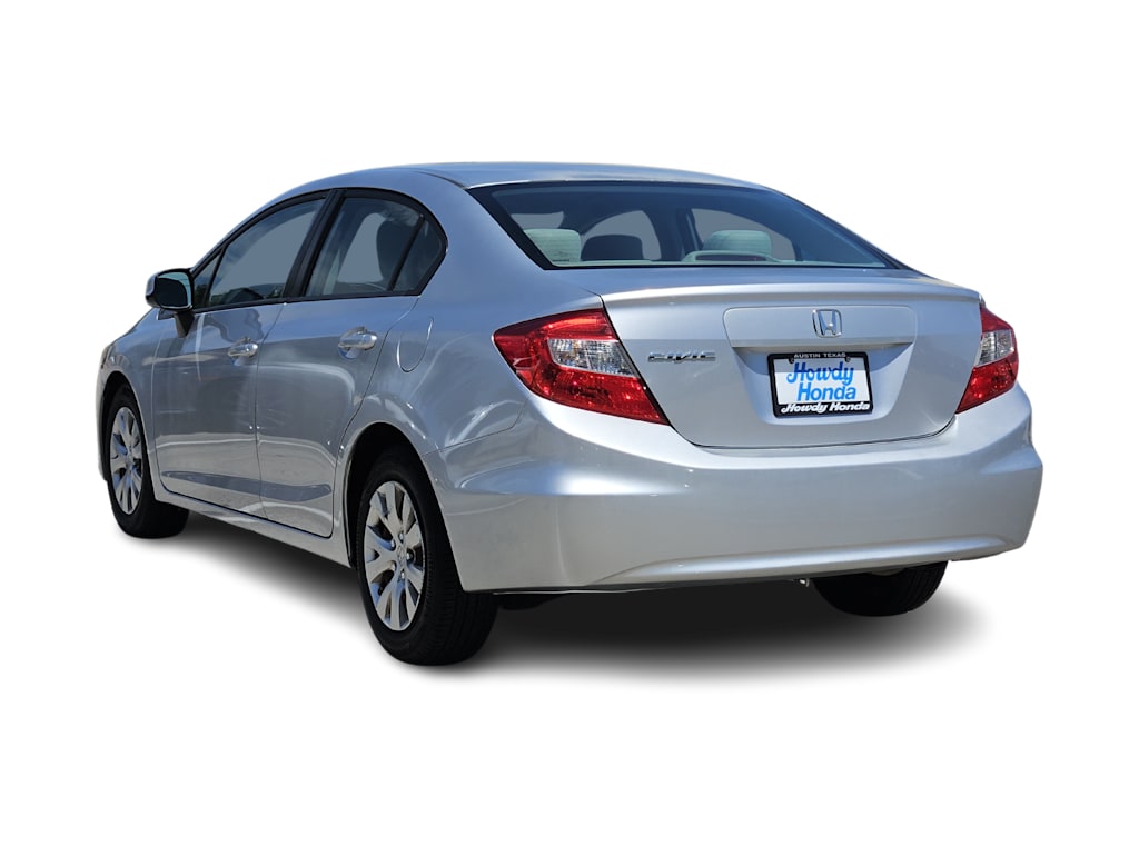 Thumbnail: 2012 Honda Civic - 4