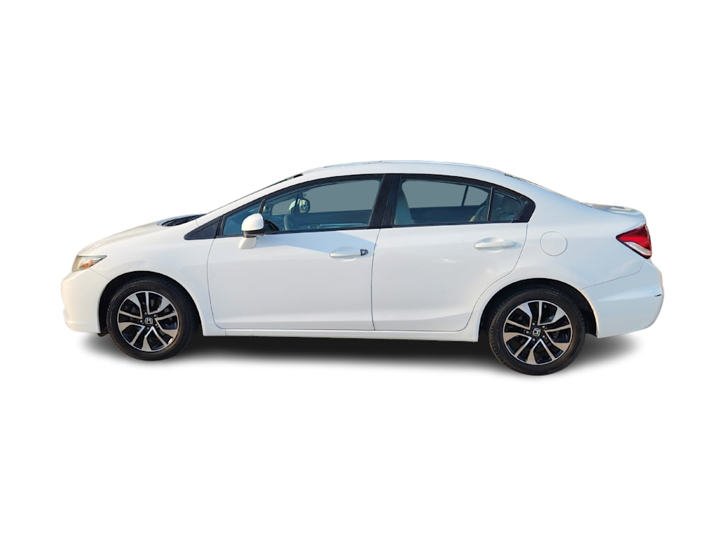 Thumbnail: 2013 Honda Civic - 3