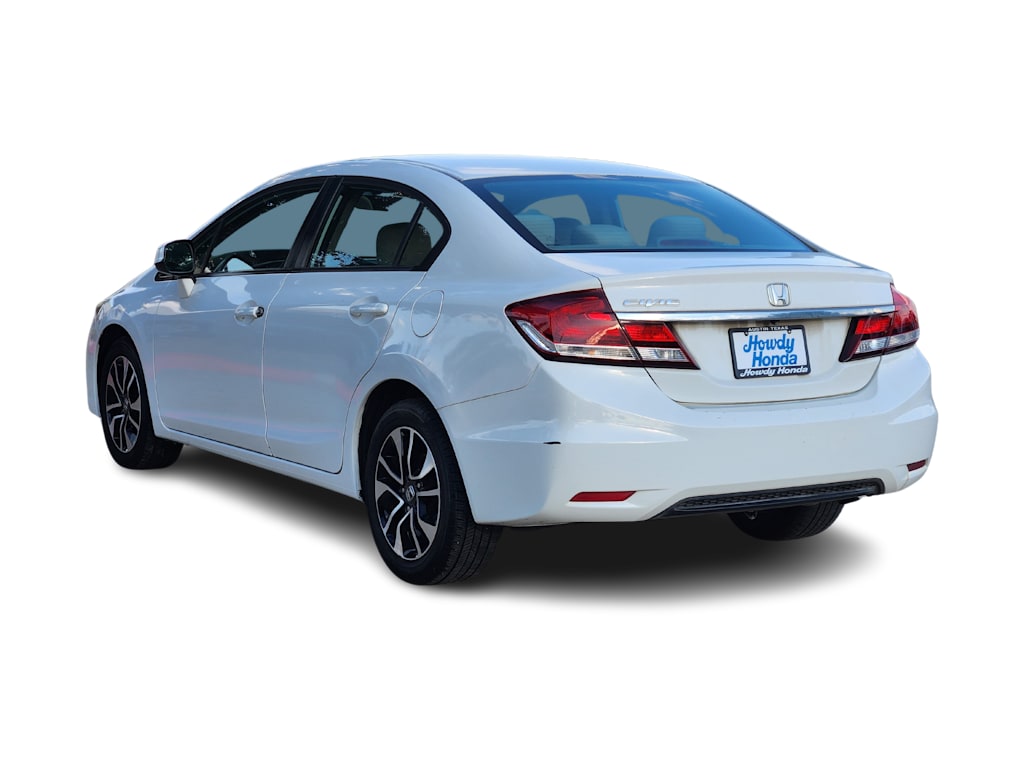 Thumbnail: 2013 Honda Civic - 4