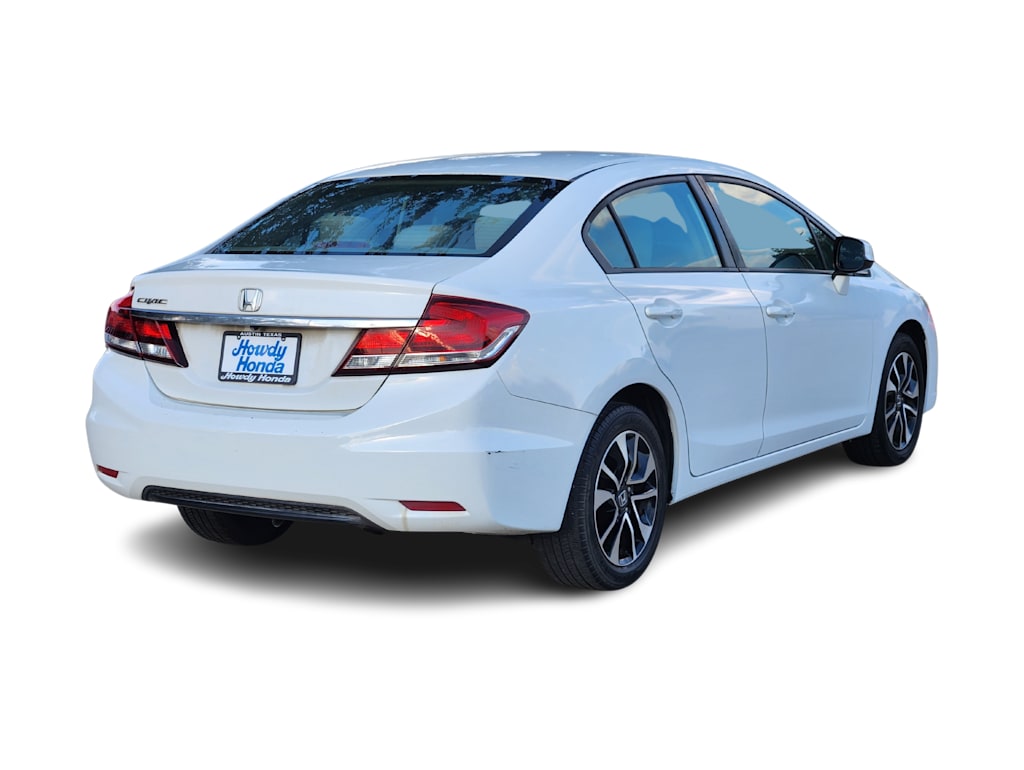 Thumbnail: 2013 Honda Civic - 19
