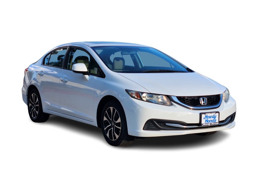 Thumbnail: 2013 Honda Civic - 18