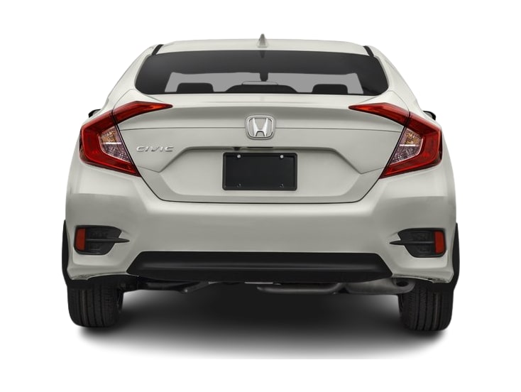 Thumbnail: 2018 Honda Civic - 4