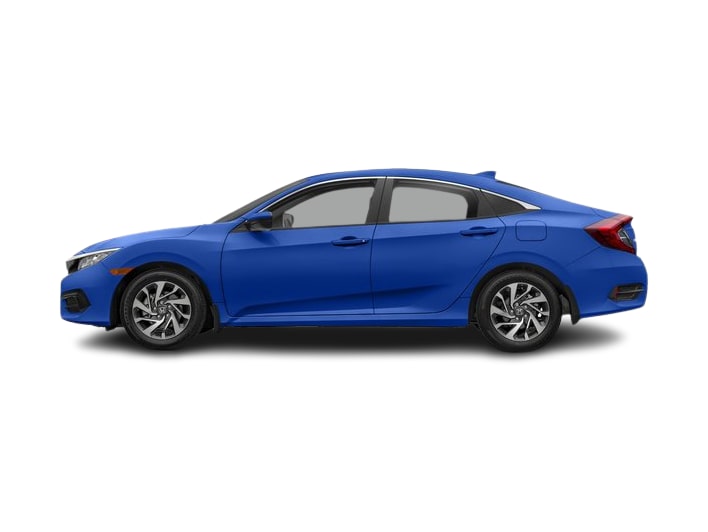 Thumbnail: 2018 Honda Civic - 3