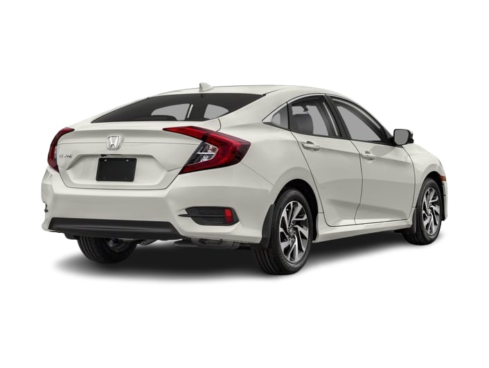 Thumbnail: 2018 Honda Civic - 16