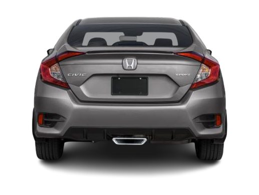 Thumbnail: 2021 Honda Civic - 4