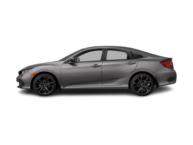 Thumbnail: 2021 Honda Civic - 3