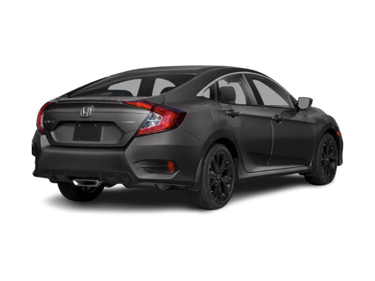 Thumbnail: 2021 Honda Civic - 13