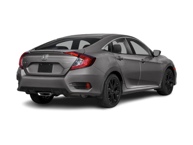 Thumbnail: 2021 Honda Civic - 15