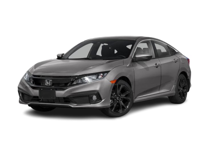 Thumbnail: 2021 Honda Civic - 14