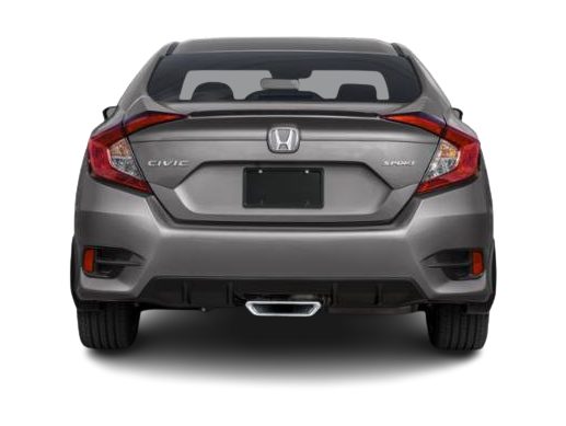 Thumbnail: 2021 Honda Civic - 4