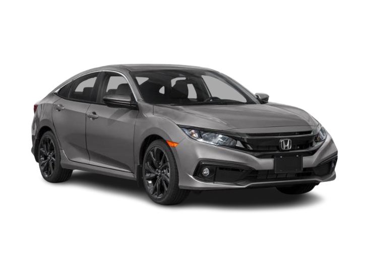 Thumbnail: 2021 Honda Civic - 17