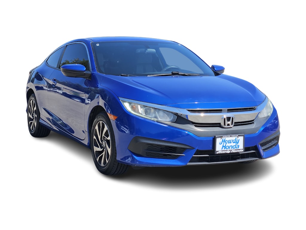 Thumbnail: 2018 Honda Civic - 17