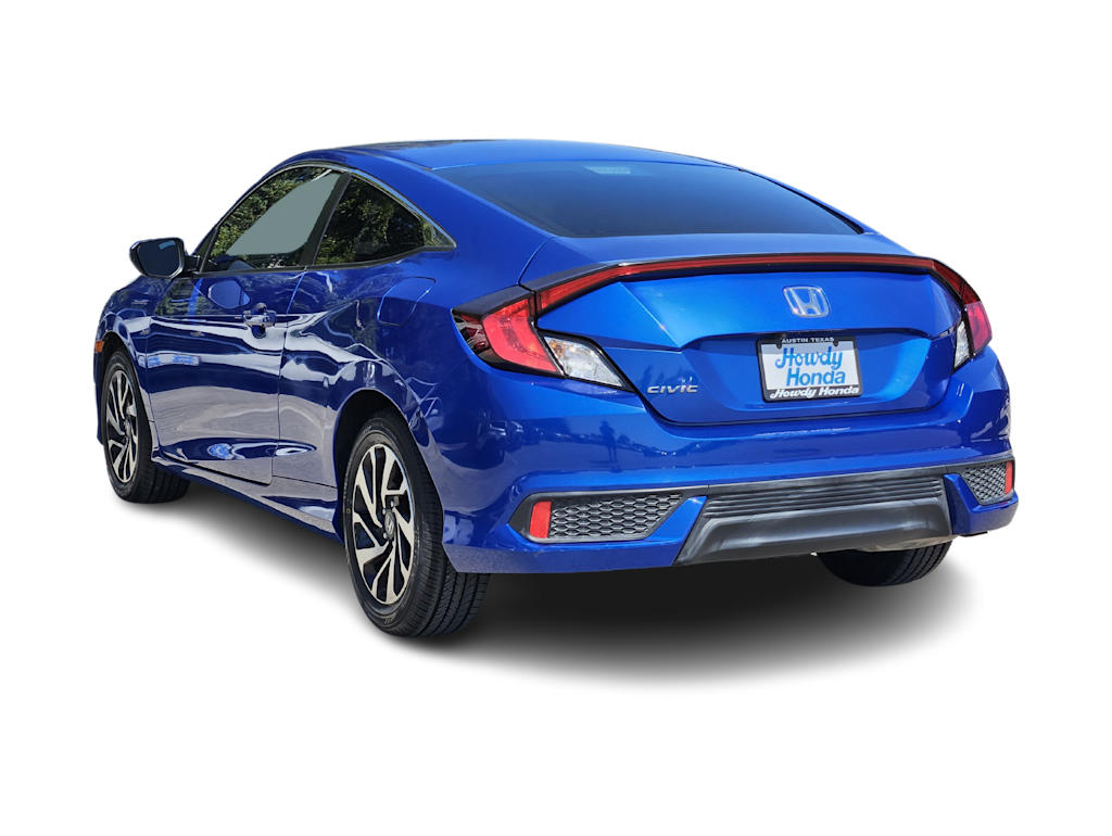 Thumbnail: 2018 Honda Civic - 3