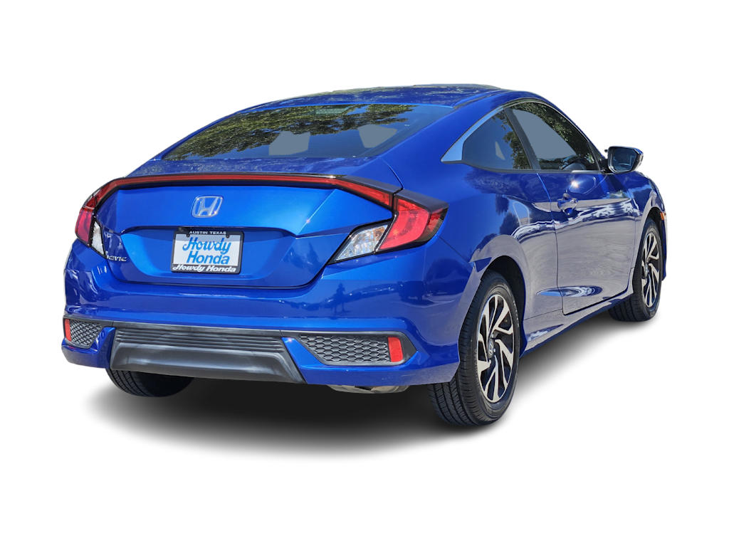 Thumbnail: 2018 Honda Civic - 18