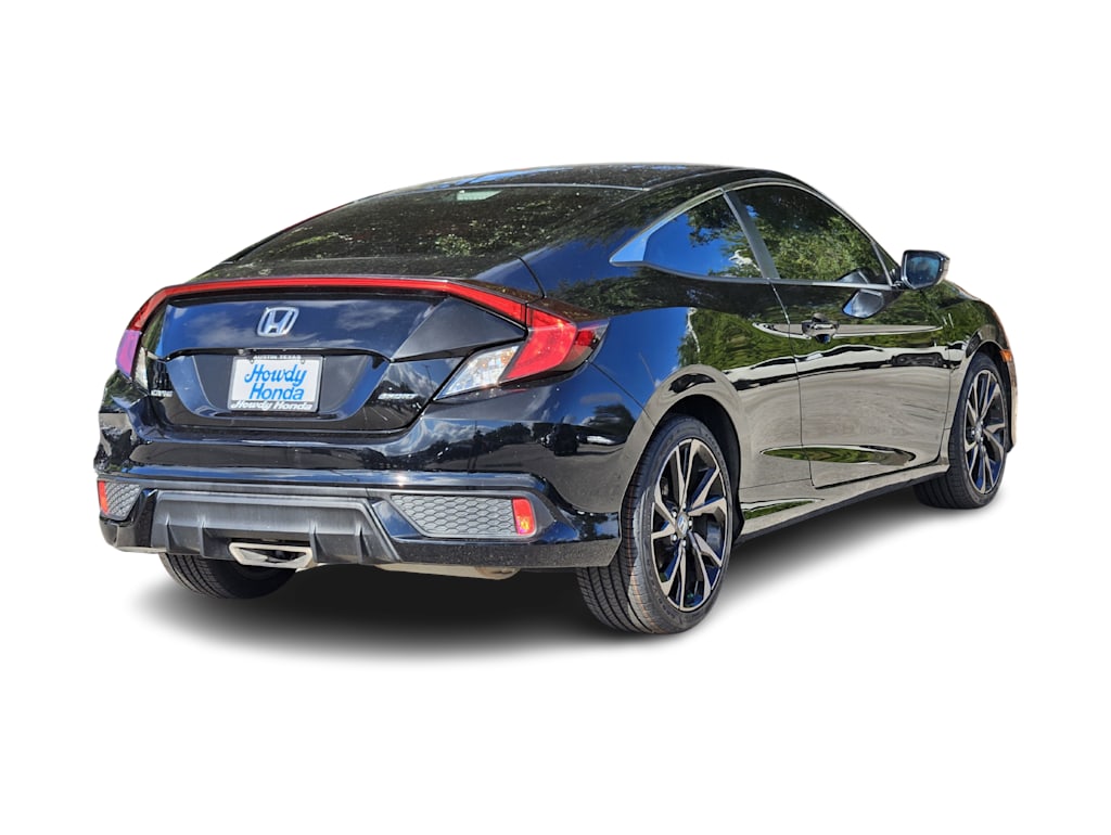 Thumbnail: 2020 Honda Civic - 19