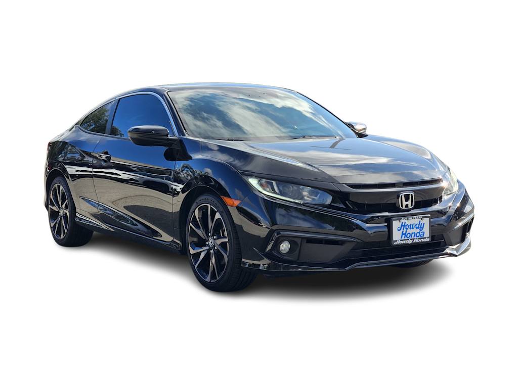 Thumbnail: 2020 Honda Civic - 18