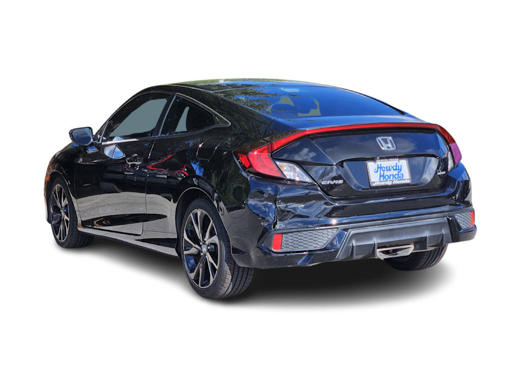 Thumbnail: 2020 Honda Civic - 4
