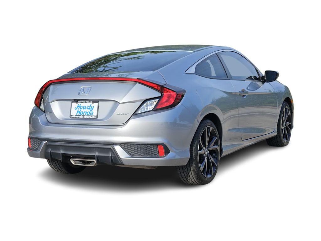 Thumbnail: 2020 Honda Civic - 18