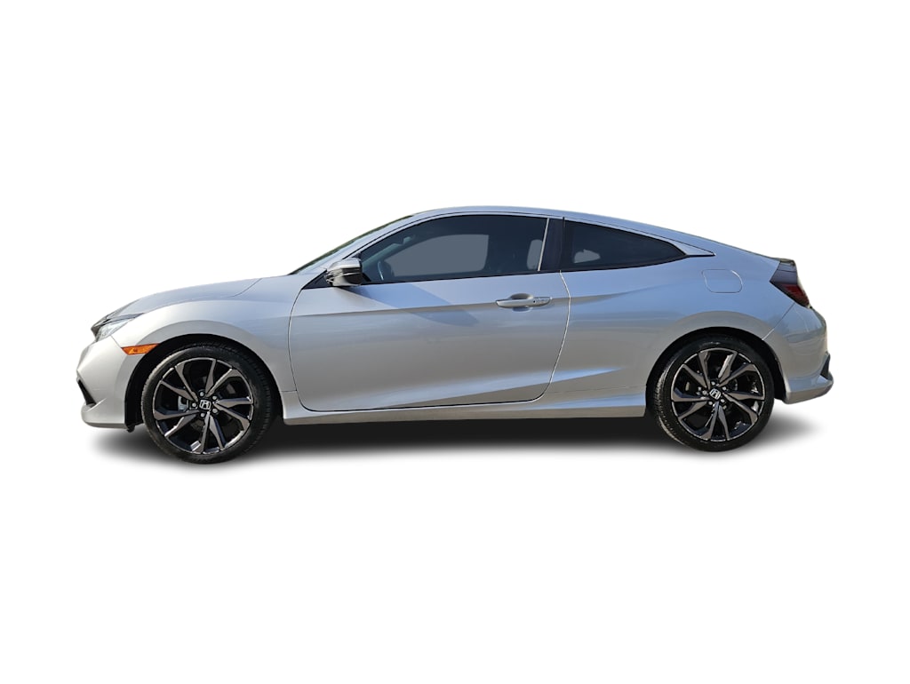 Thumbnail: 2020 Honda Civic - 3