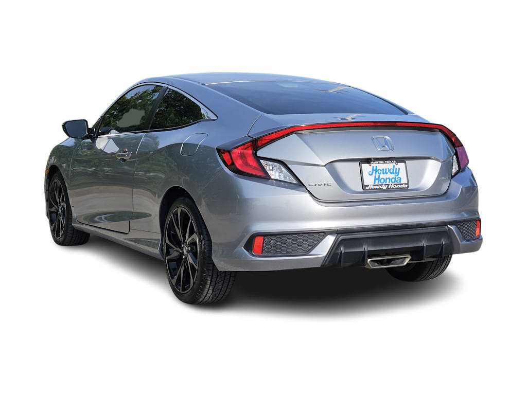 Thumbnail: 2020 Honda Civic - 4