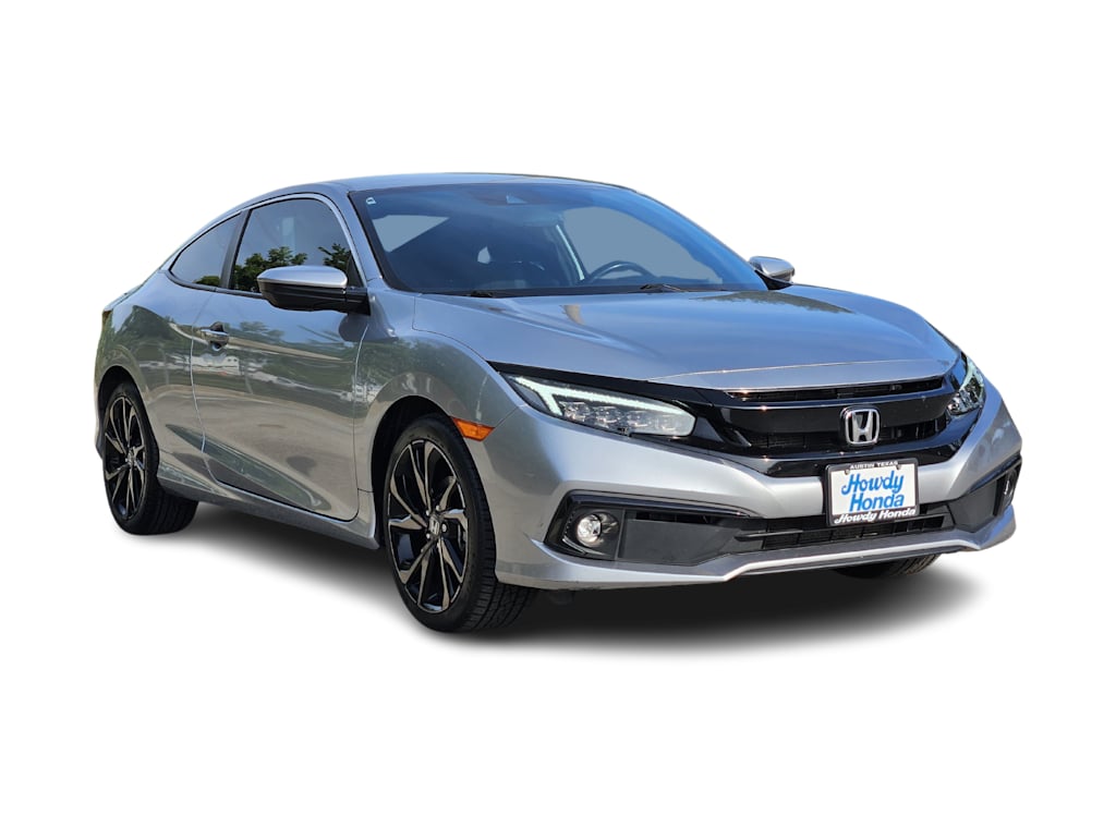 Thumbnail: 2020 Honda Civic - 17