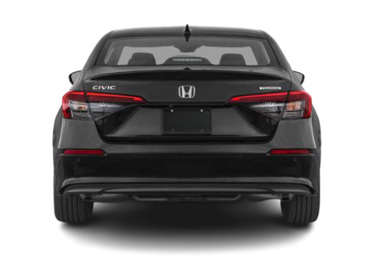 Thumbnail: 2024 Honda Civic - 4
