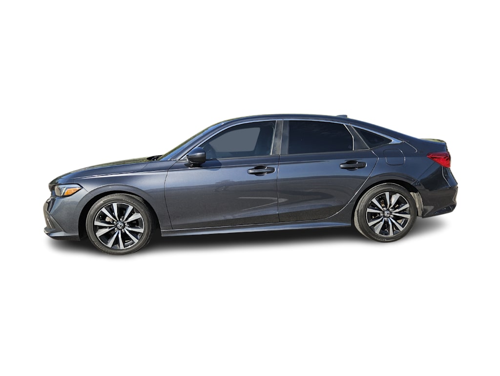 Thumbnail: 2024 Honda Civic - 3