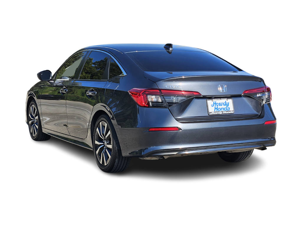 Thumbnail: 2024 Honda Civic - 4