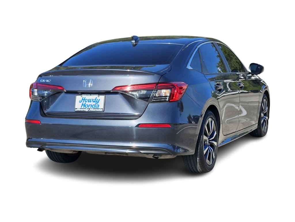 Thumbnail: 2024 Honda Civic - 19