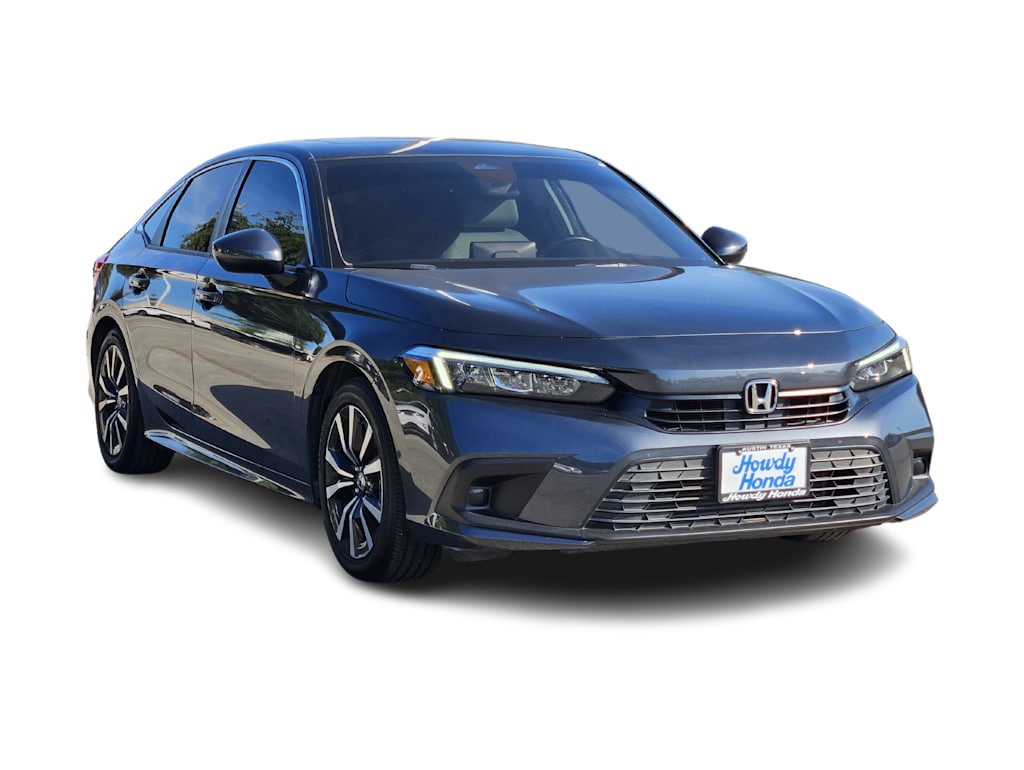 Thumbnail: 2024 Honda Civic - 18