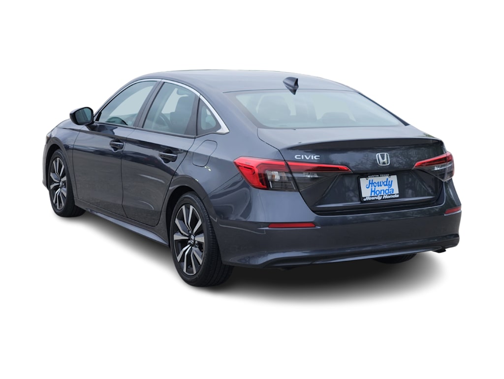 Thumbnail: 2023 Honda Civic - 4