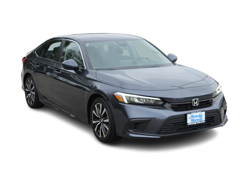 Thumbnail: 2023 Honda Civic - 19