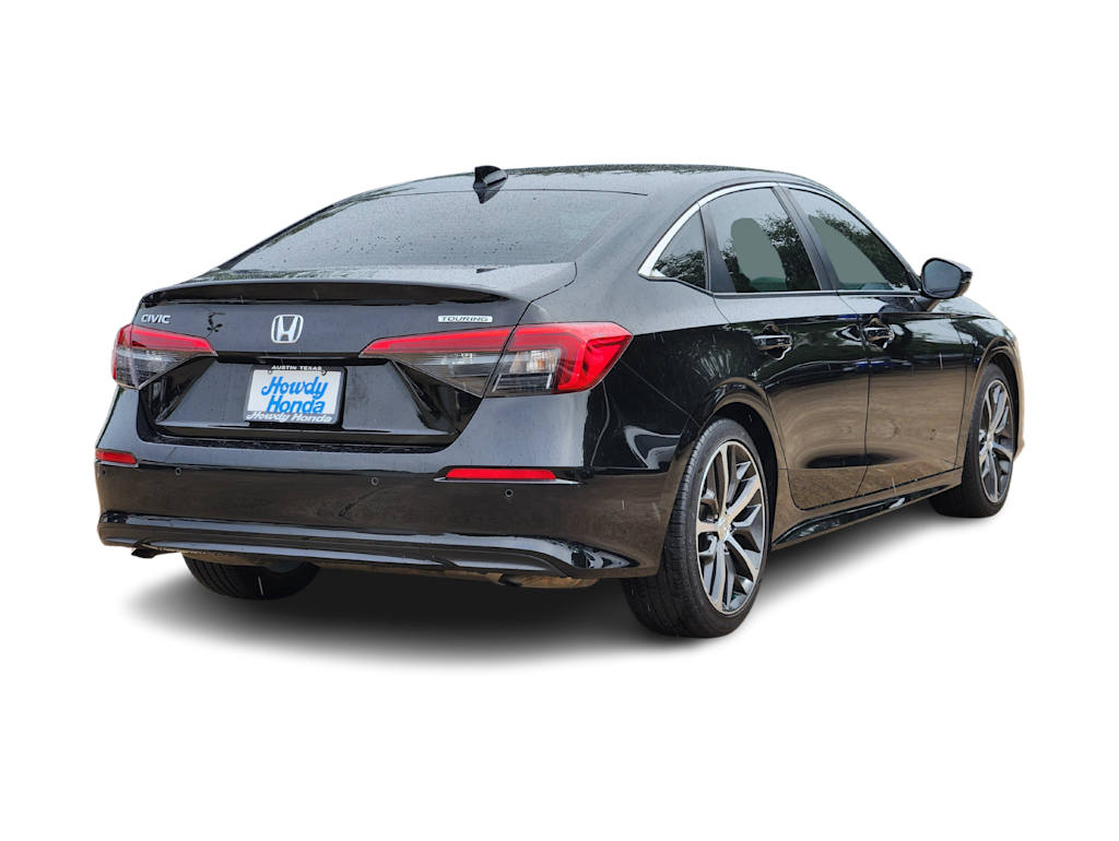 Thumbnail: 2024 Honda Civic - 19
