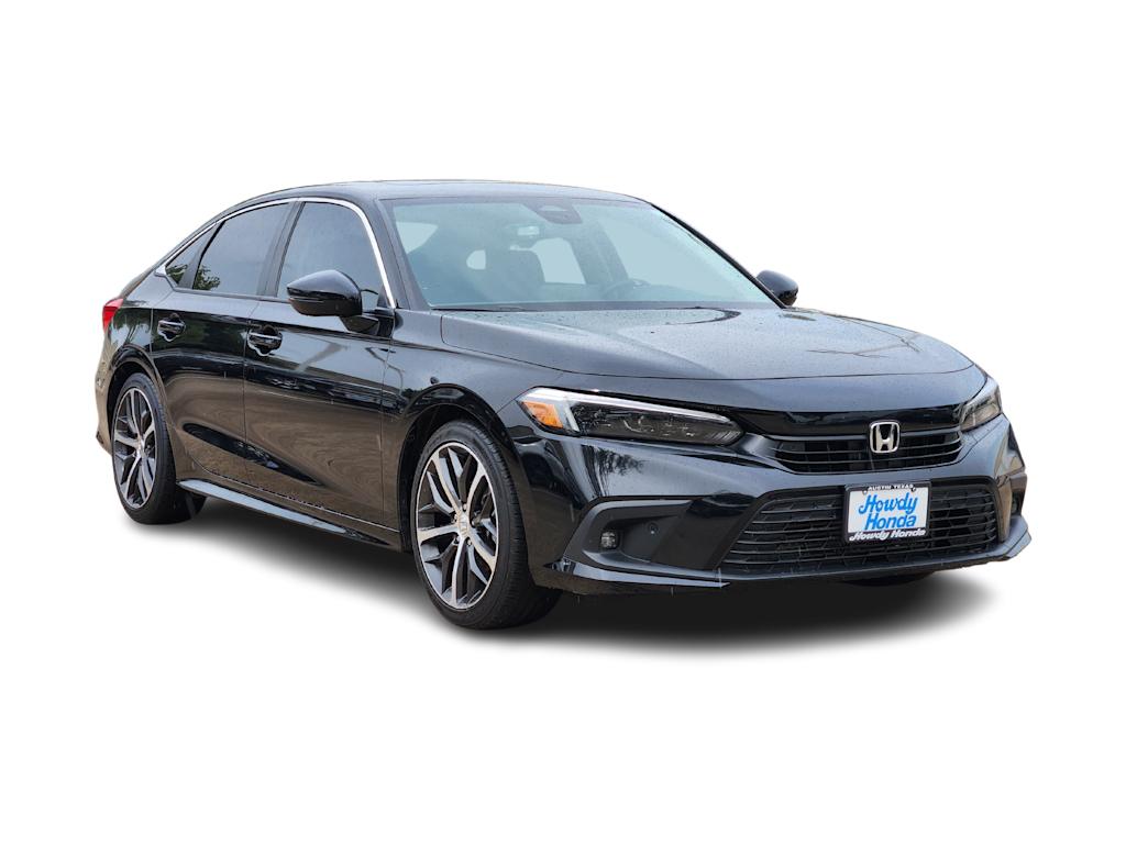 Thumbnail: 2024 Honda Civic - 18