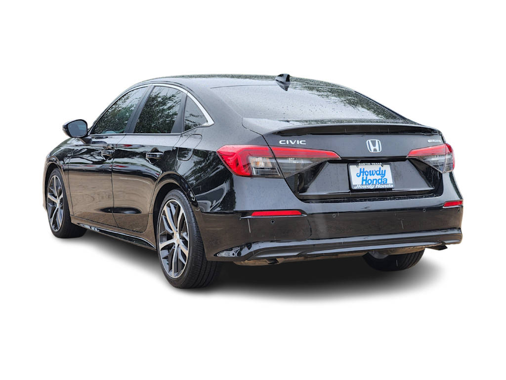 Thumbnail: 2024 Honda Civic - 4