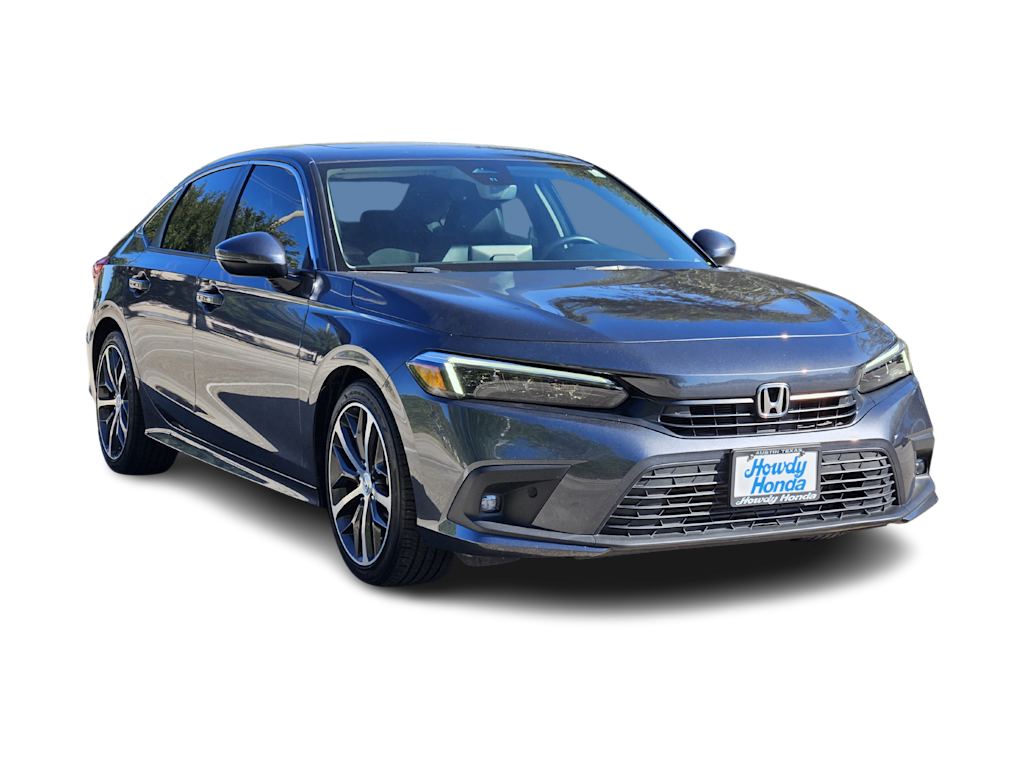 Thumbnail: 2024 Honda Civic - 18