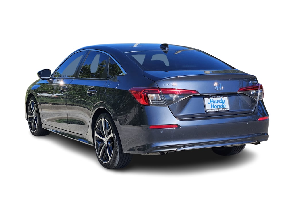 Thumbnail: 2024 Honda Civic - 4