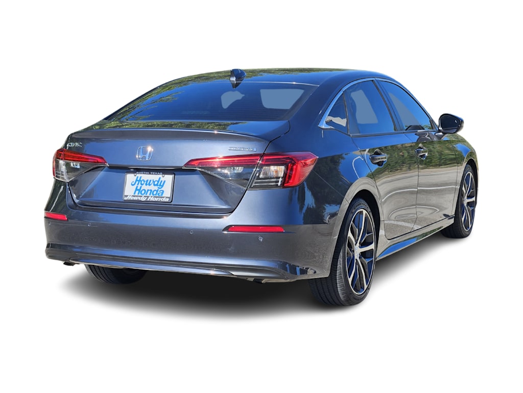 Thumbnail: 2024 Honda Civic - 19