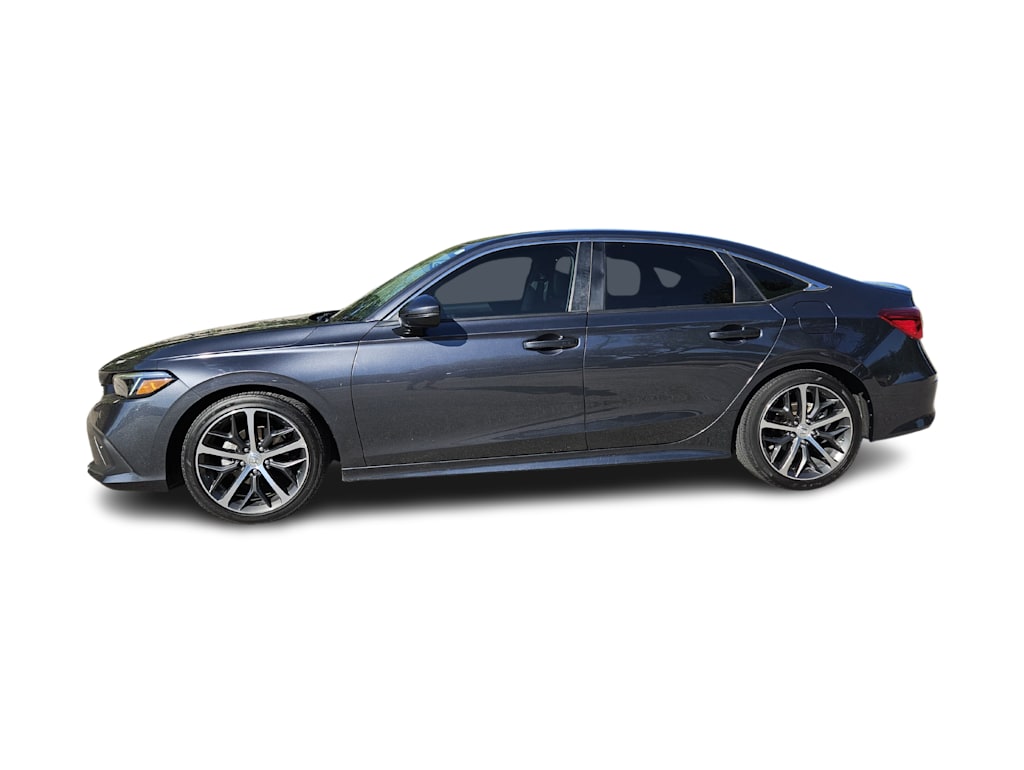Thumbnail: 2024 Honda Civic - 3