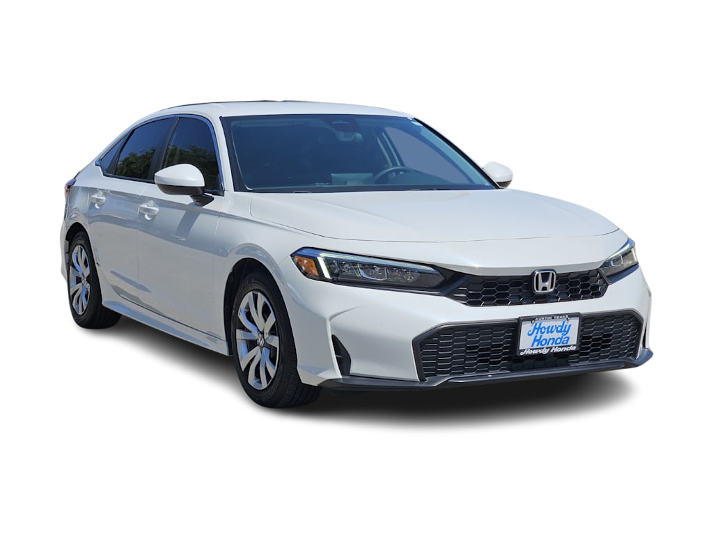 Thumbnail: 2025 Honda Civic - 18