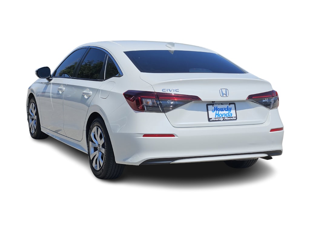 Thumbnail: 2025 Honda Civic - 4