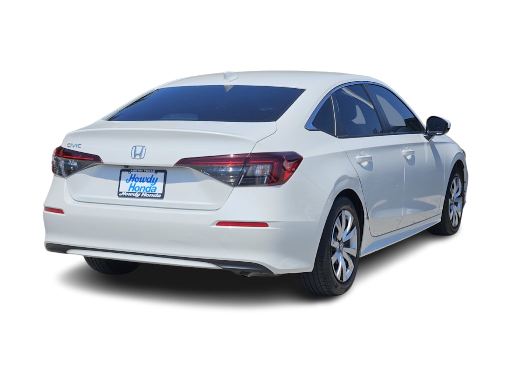 Thumbnail: 2025 Honda Civic - 19