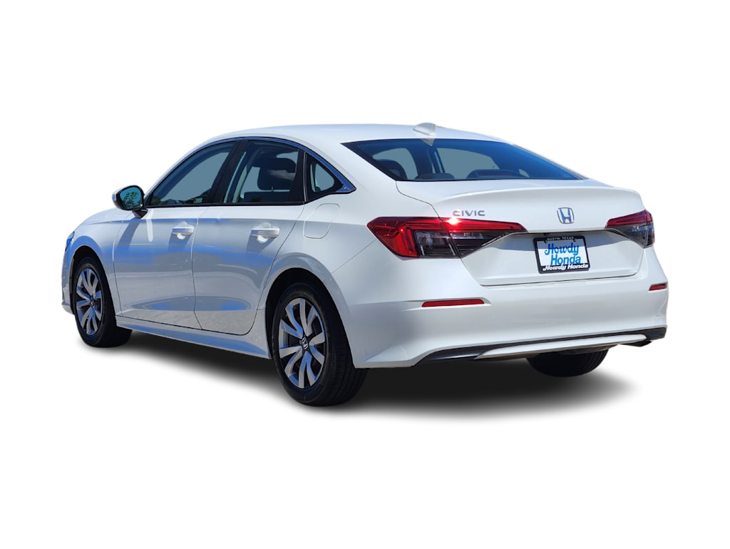 Thumbnail: 2022 Honda Civic - 4