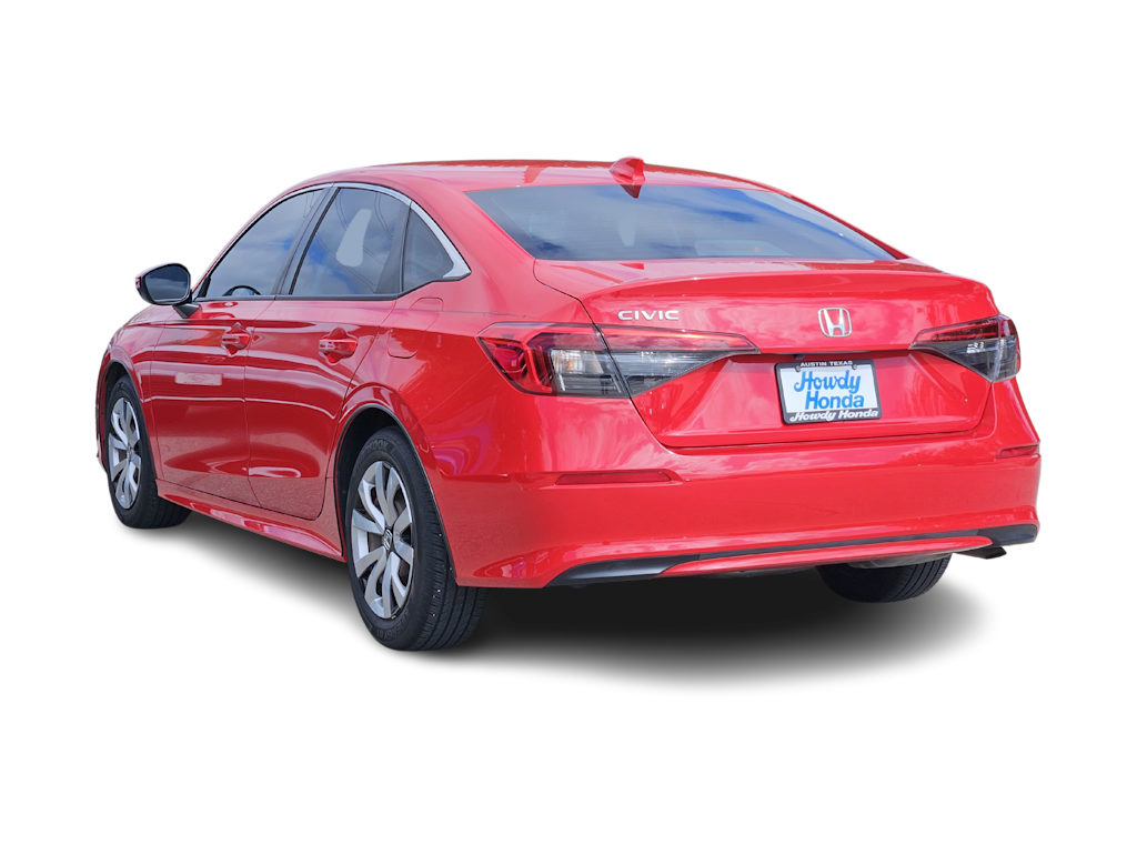 Thumbnail: 2023 Honda Civic - 4