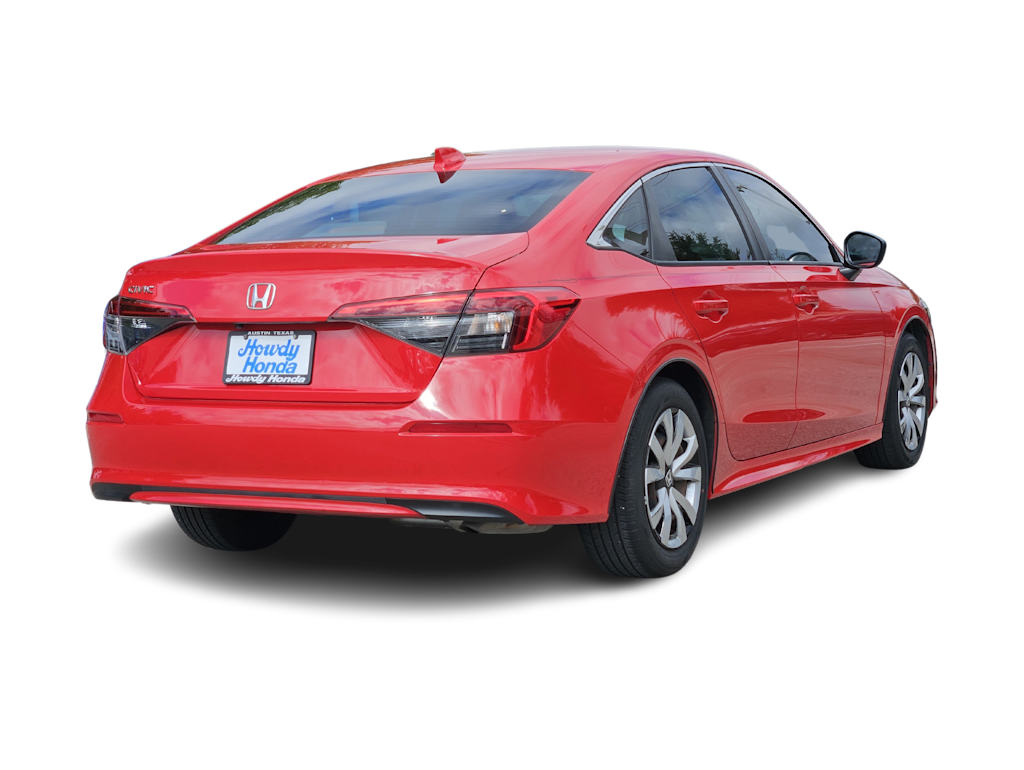 Thumbnail: 2023 Honda Civic - 20